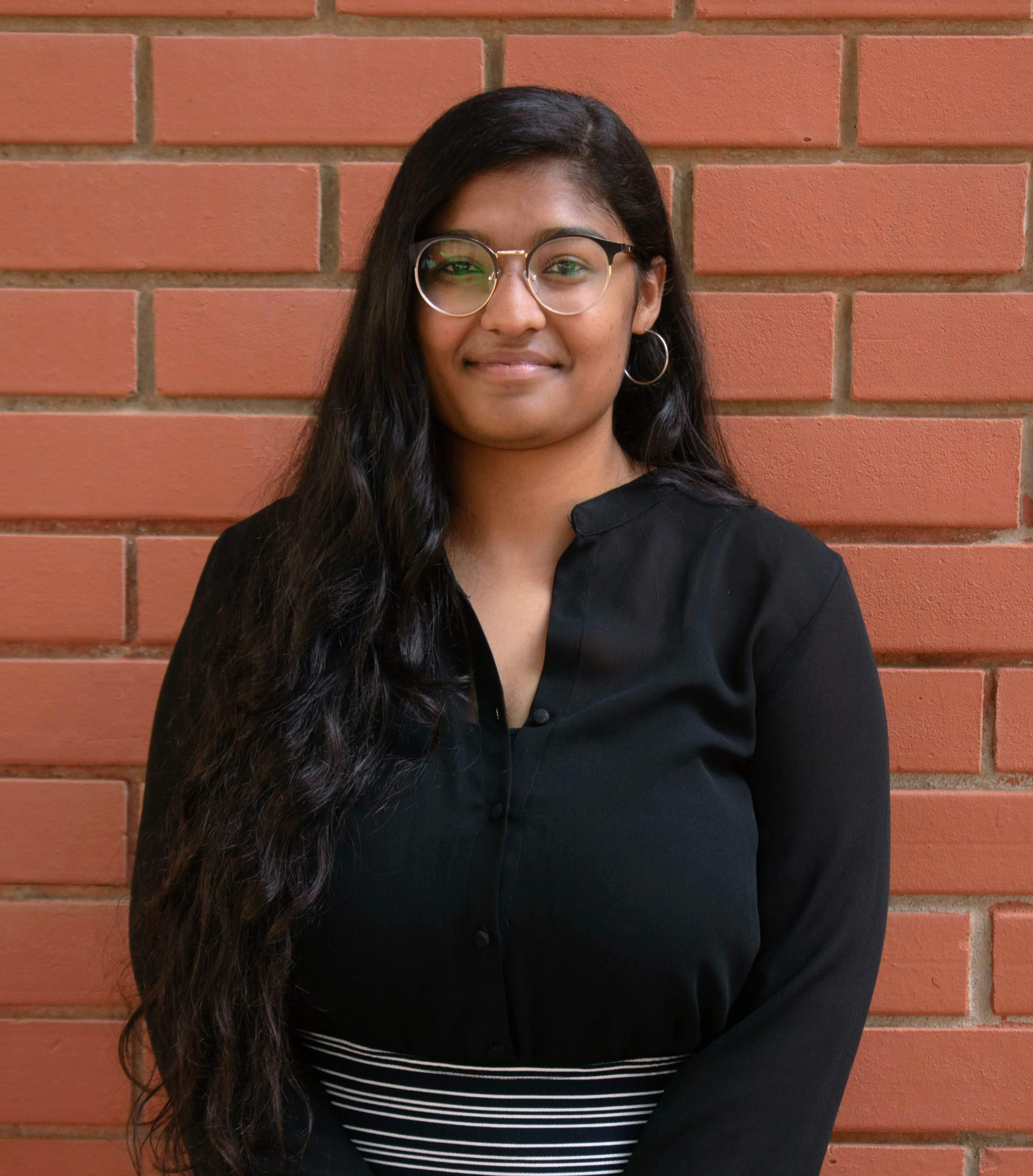 About Shreya